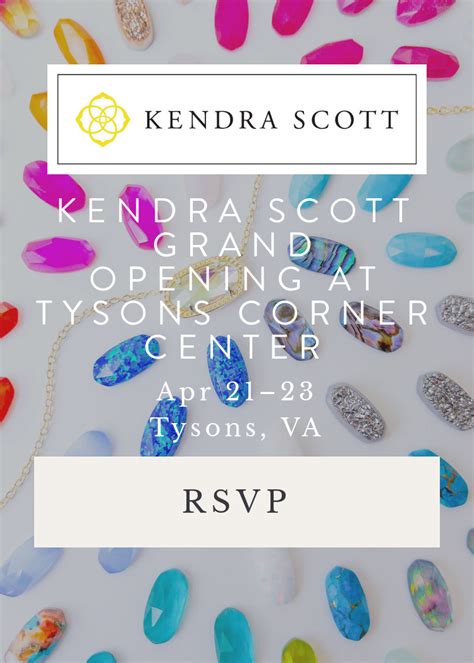 kendra scott tysons.